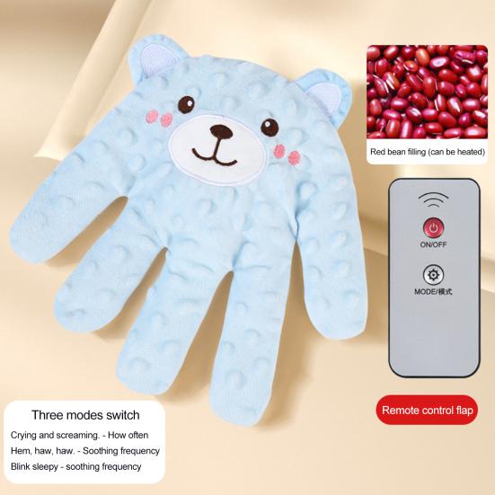 Baby Patter for Sleep Soft Filling Maternal Security Sense Toddler Hand Pillow Soothing