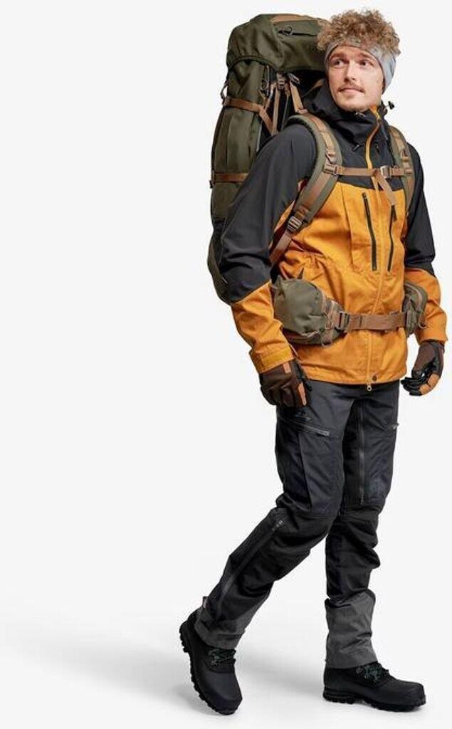 Lundhags Makke Pro Jacket Men gold/charcoal