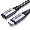 Ugreen Удлинительный кабель USB Type-C 3.1 Gen 2
