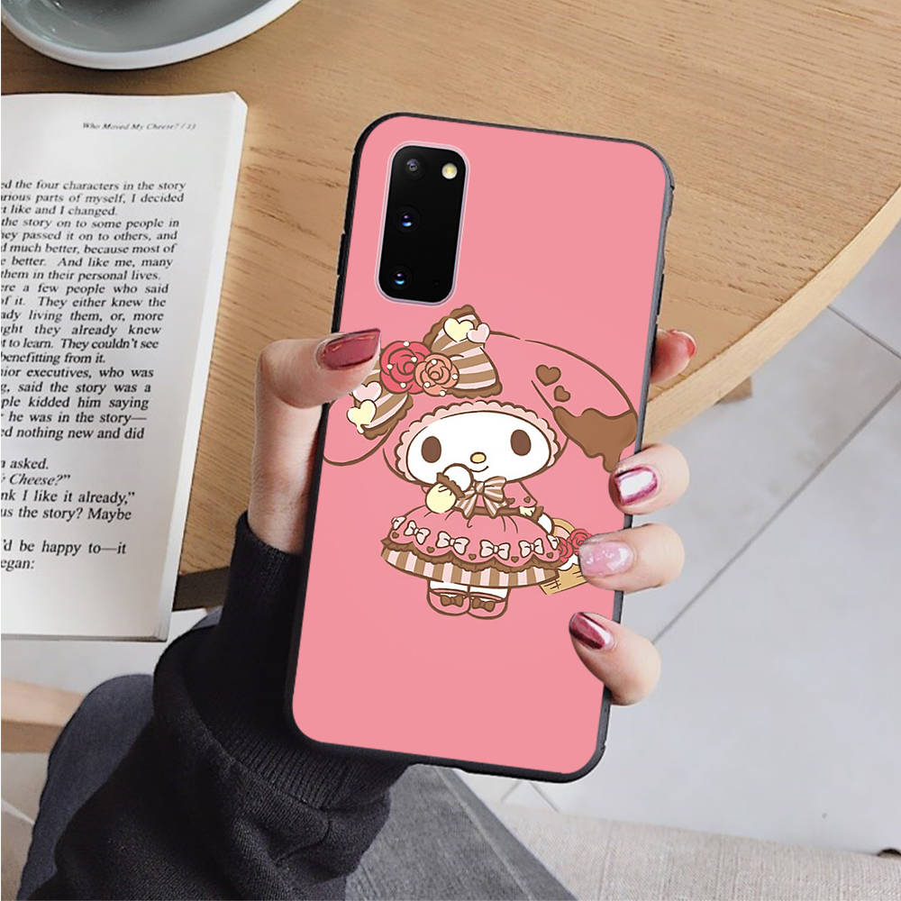 Чехол AH39 Melody Black для Xiaomi Poco X6 M5 M6 F5 F6 F1 C65 C55 C50 C51 C40 Redmi Note 7 8 14C A3X 13C 12C 11 10A 9C Pro Sofe Cover