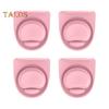 4Pcs Replacement Stopper Set for Owala FreeSip Silicone Gasket for 19/24/32/40oz Seal Bottle Cap Leak-Proof Accessories