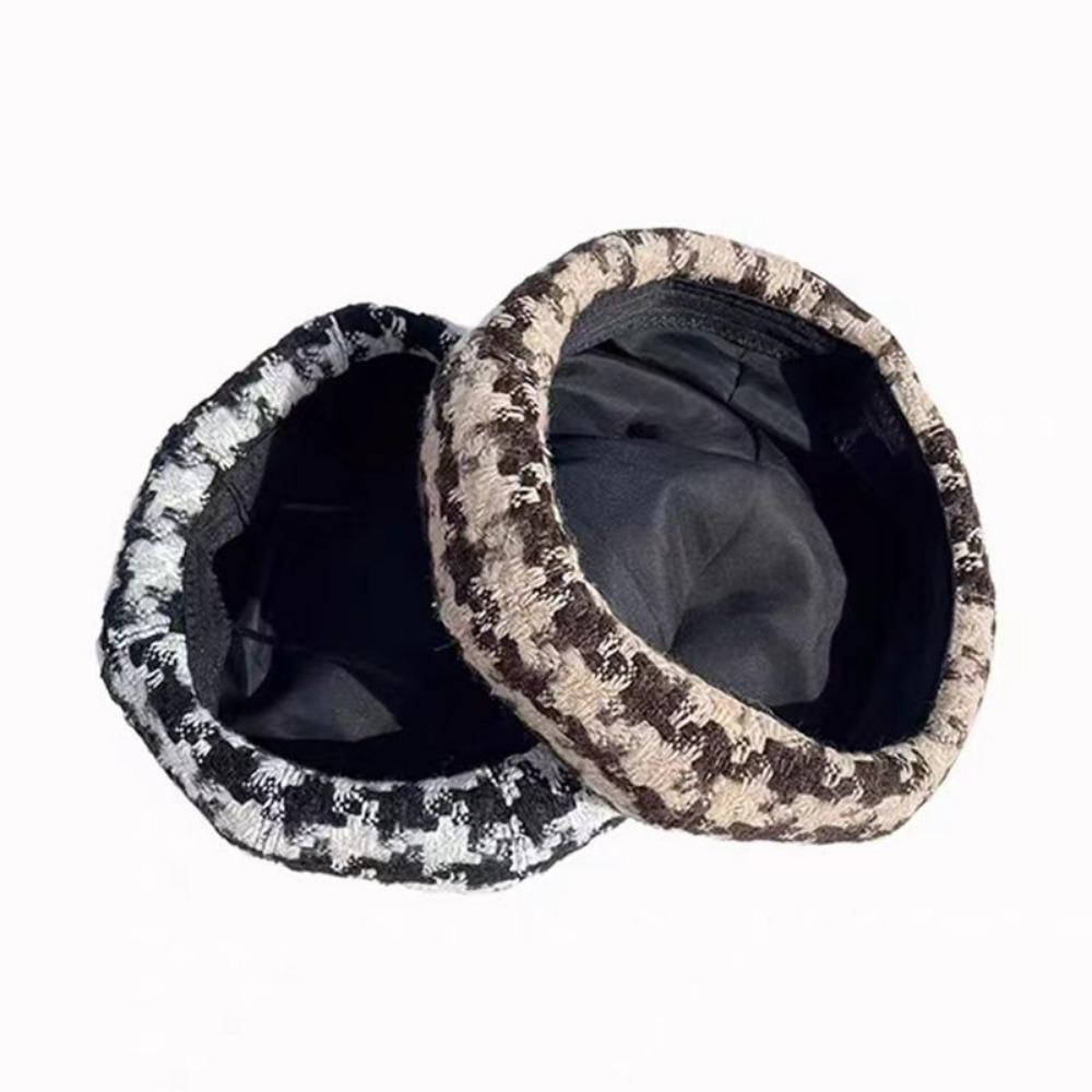 Женские шляпы Новое поступление Модный Универсальный Берет Женская шляпа художника Минималистичный Элегантный головной убор