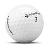 Мяч для гольфа TaylorMade TM20 Soft Response dzn 12 Unisex, белый,