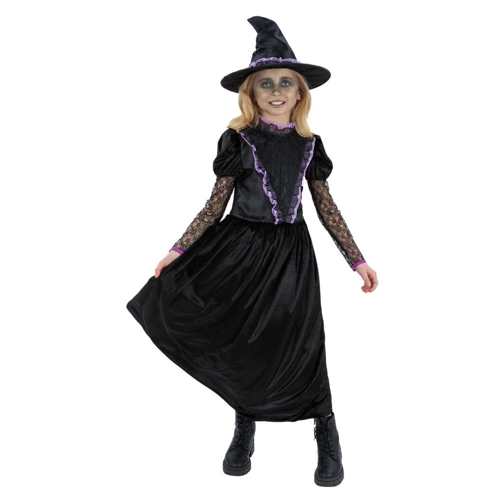 Smiffys Girls Witch from the West Costume