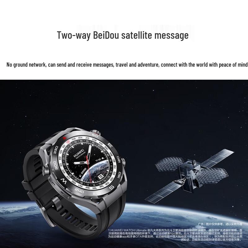 Huawei ЧАСЫ Ультимативные Смарт-часы (Китайская версия)