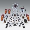 BANDAI SPIRITS MG Mobile Suit Gundam Thunderbolt Full Armor Gundam THUNDERBOLT scale plastic model kit Ver.Ka (GUNDAM version) 1/100 pre-colored