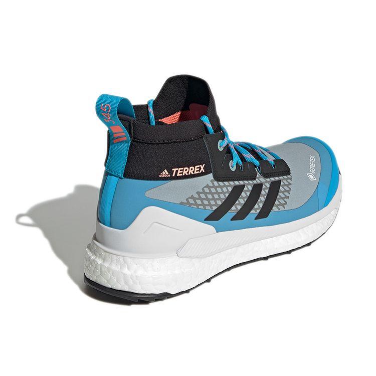 Adidas Terrex Free Hiker GTX Grey Sky Rush Женские кроссовки Magic-Grey Core-Black GY6134