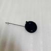 Auto Front Bumper Tow Hook Cap Cover no Paint for MG 4 MG4 EV Mulan 2022 2023 2024