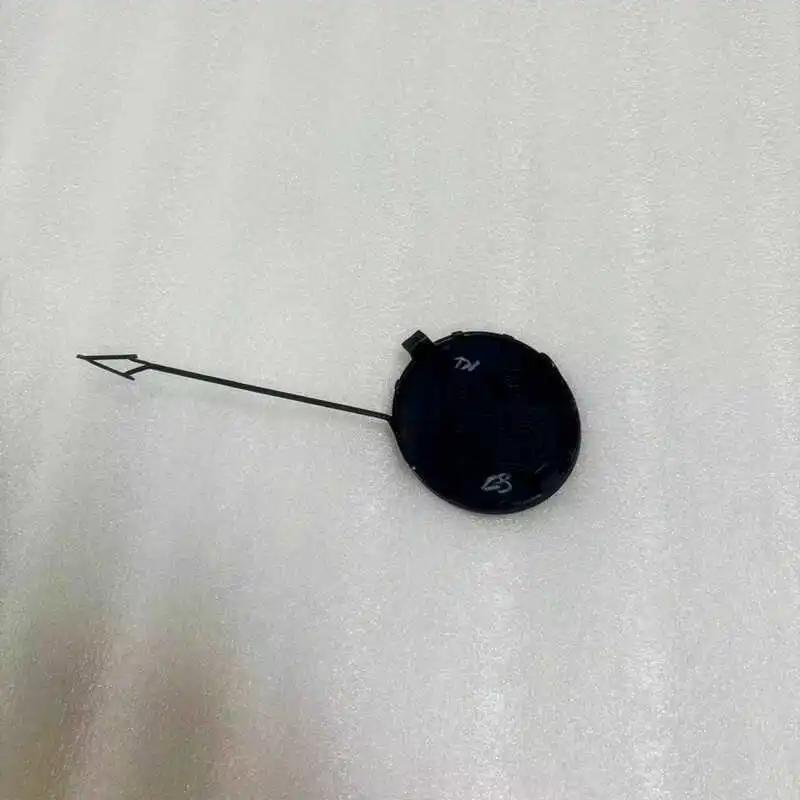 Auto Front Bumper Tow Hook Cap Cover no Paint for MG 4 MG4 EV Mulan 2022 2023 2024
