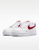 CZ0270-104 Air Force 1 '07 Essential Белый Gym Red (Женский)