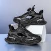 Boys Running Shoes Kids Breathable Mesh Sneakers Non Slip Athletic Casual