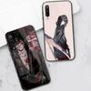 Чехол для телефона Isaac Foster Angels для Xiaomi 12 11T 10 9 Redmi Note 11 10 10S Pro Redmi 9 9A 8, черный чехол для телефона из поликарбонатного стекла