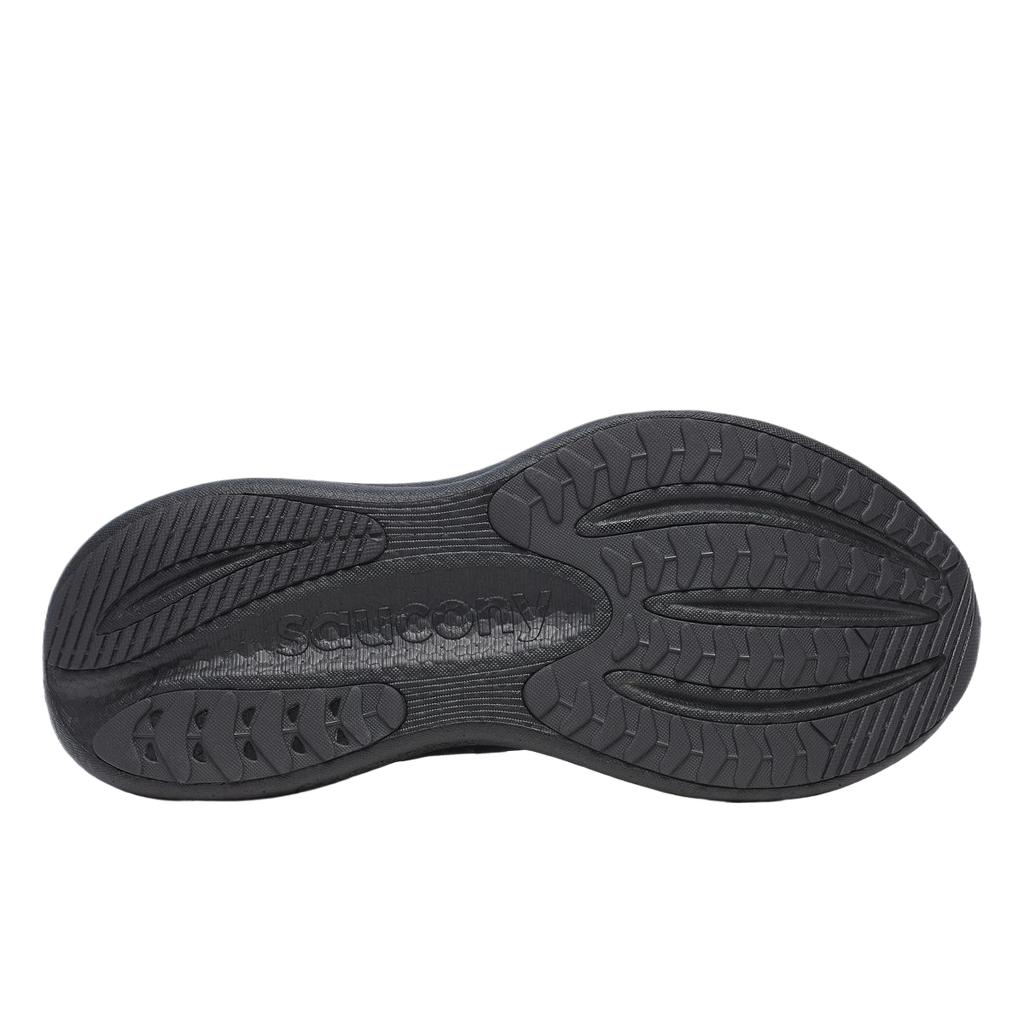 SAUCONY Triumph 23 Широкие Тройные Черные Мужские Кроссовки S21024-201