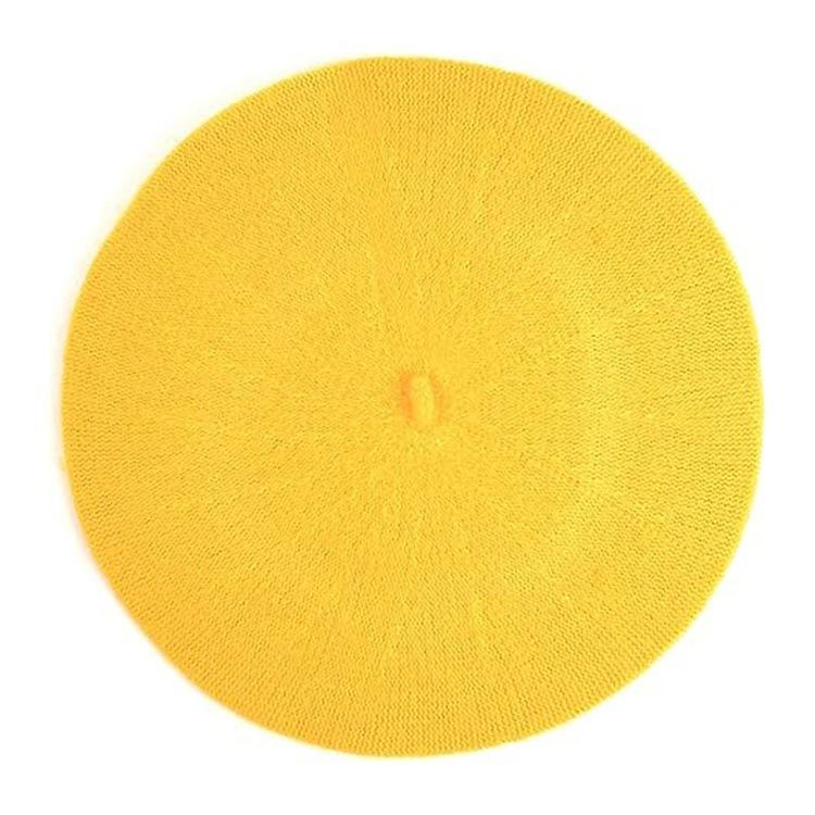 Винтажные шерстяные береты, модные простые однотонные французские шерстяные восьмиугольные береты, осень-зима, классические, стильные, повседневные береты