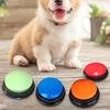 Portable Sound Button Wear-resistant Durable Dog Voice Recorder Talking Toy