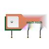 North Sky BT-B039 GPS Beidou RDSS Transceiver with Passive GNSS Antenna for Low Elevation Angle Communication