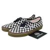 Vans Оригинальные мужские кеды 'Checkerboard - Black Gum' VN0004MKIBB