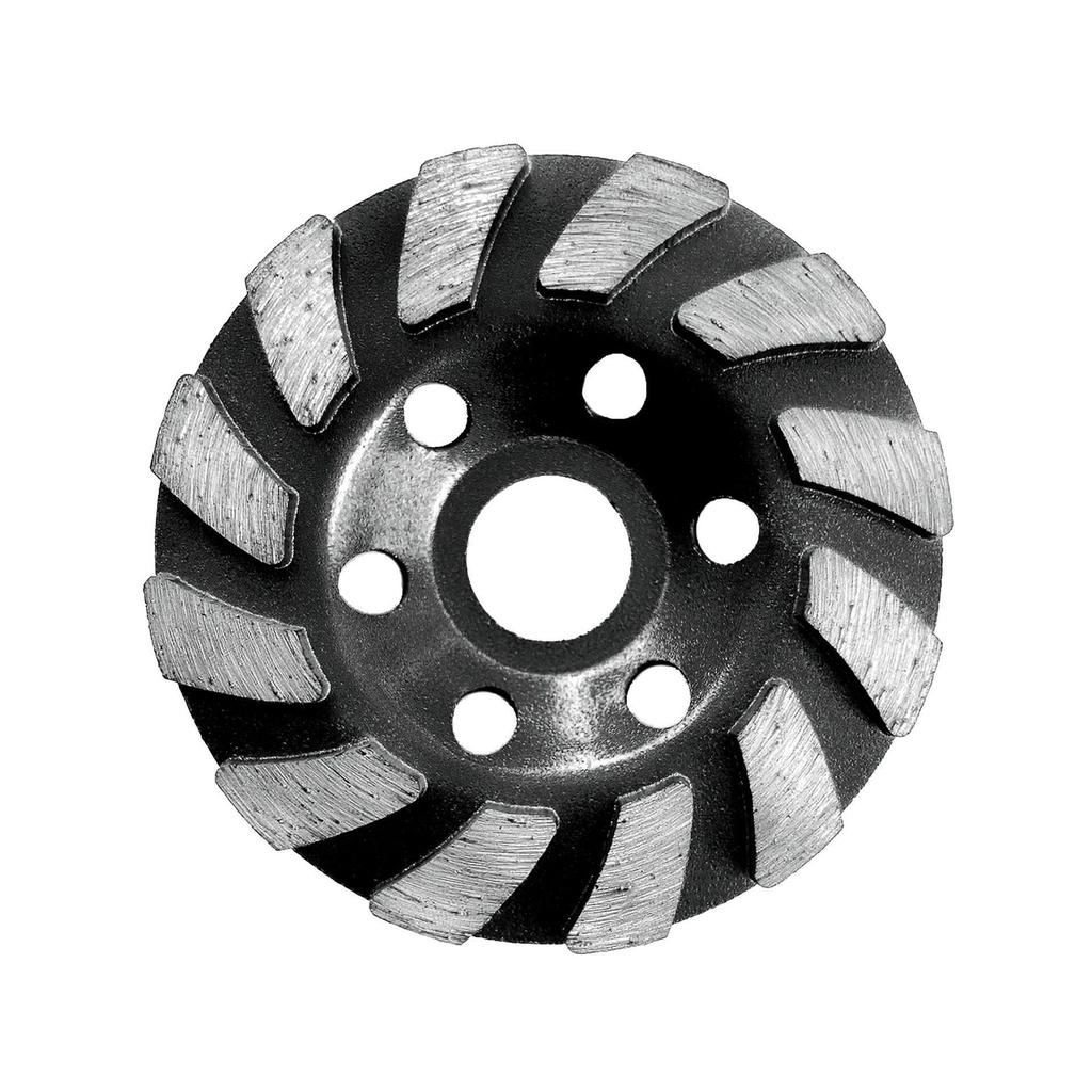 Утолщенный алмазный чашечный шлифовальный круг для полировки бетона и пола