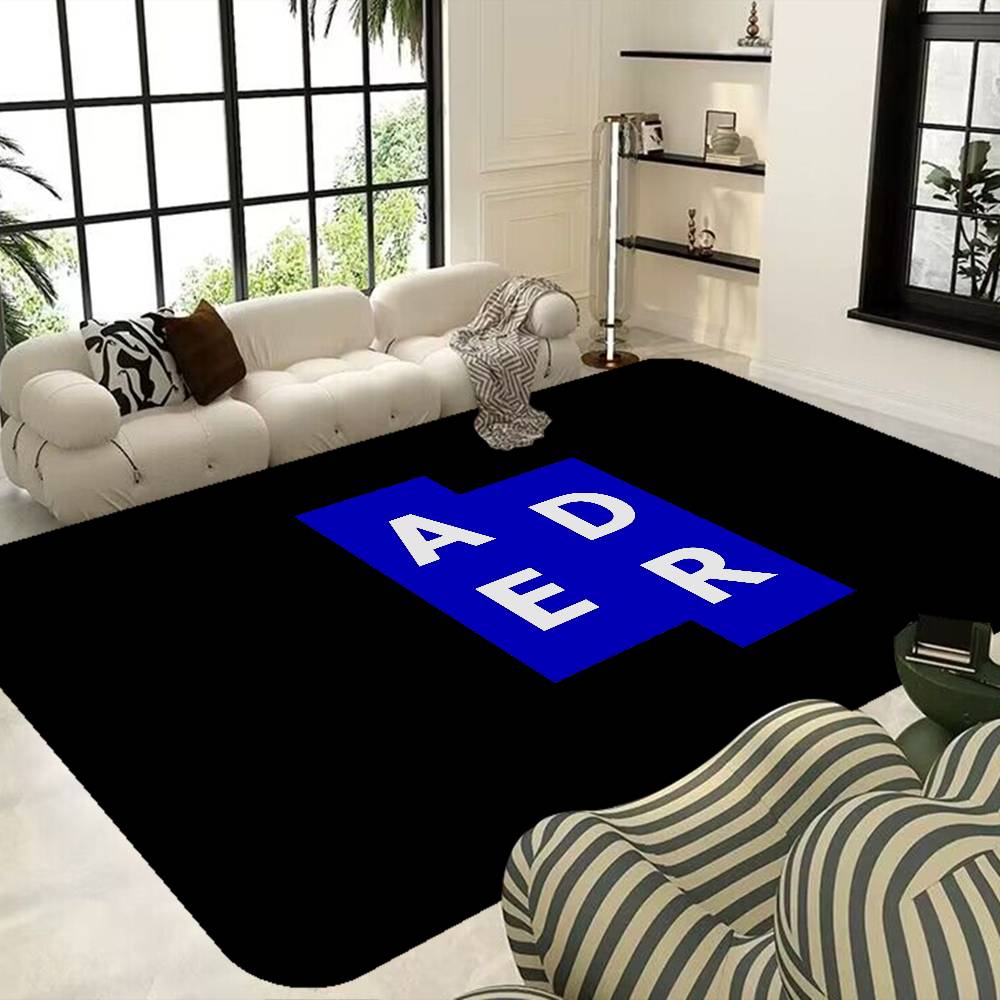 ADER A-ADERS ERROR Придверный коврик Моющийся Нескользящий Коврик для гостиной, зоны дивана и кресел Кухонный коврик для двери Ковер для прихожей