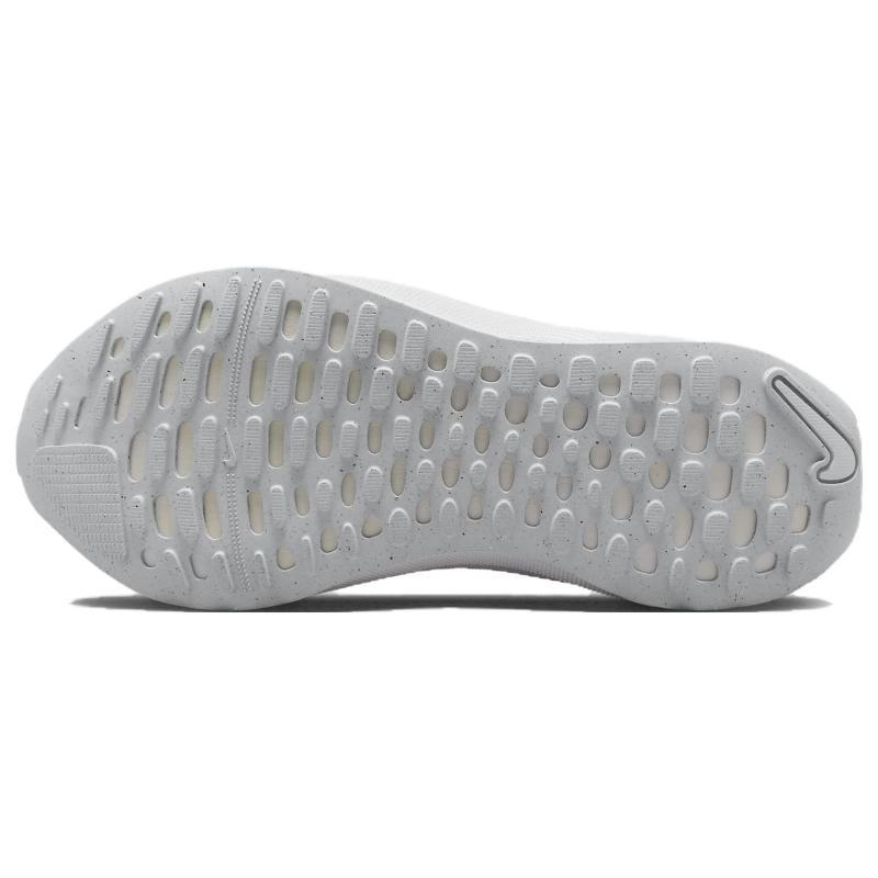 Nike Женские кроссовки ReactX Infinity Run 4 'Белый металлик серебристый' DR2670-102