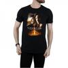 Supernatural Mens Join The Hunt Poster Cotton T-Shirt