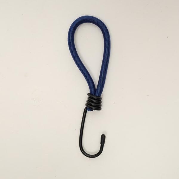 Набор растяжных шнуров для оттяжек палатки Captain S Tag Tent Guy Rope Stretch Cord Set M 8387 4 шт.