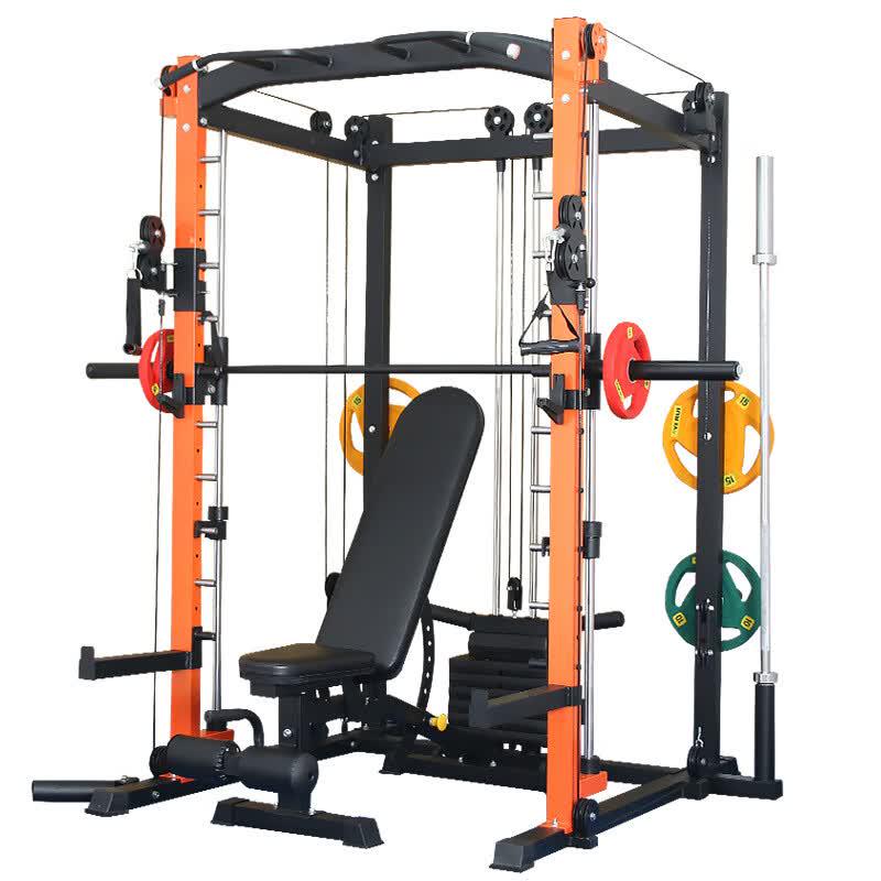 FENGQIYING Multi-Functional Smith Machine & Gantry Rack