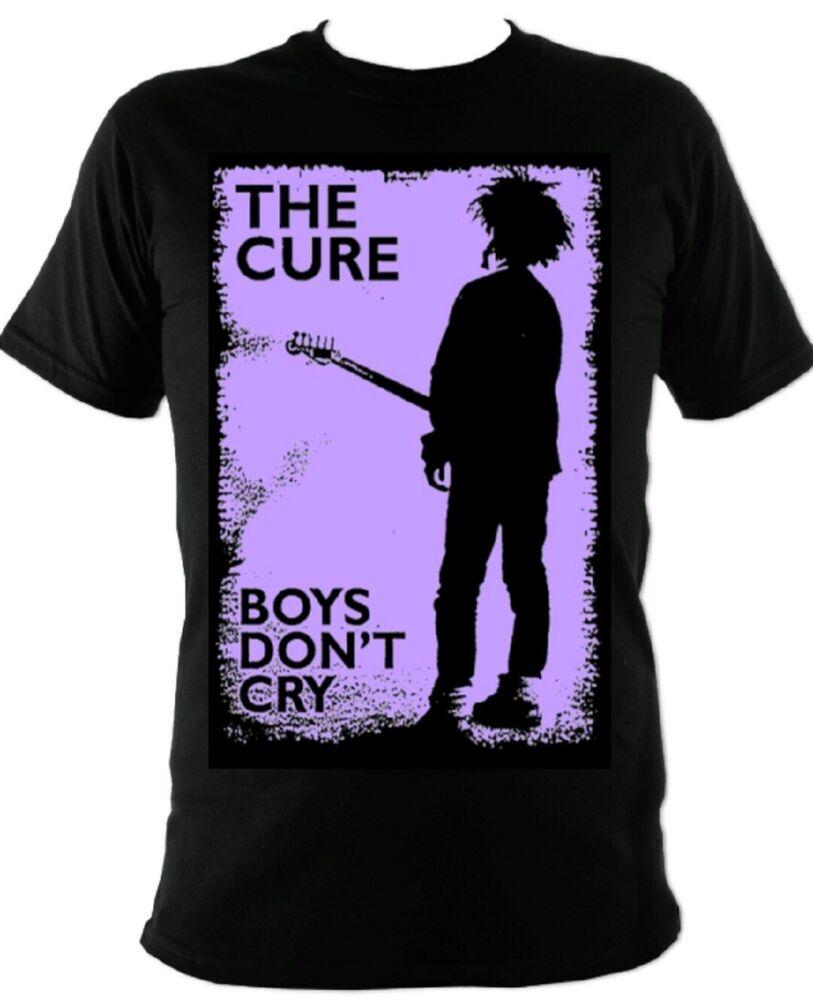 The Cure Boys Don'T Cry Unisex T-Shirt