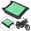 Воздушный фильтр для Bajaj Pulsar N250/N160/F250/P150 Высокоэффективная фильтрация Улучшенная мощность Элемент воздушного фильтра мотоцикла