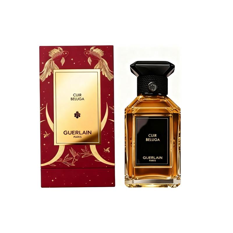 Guerlain L’art & La Matière Cuir Béluga – Eau De Parfum Limited Edition