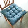 1PC Square Ultra Soft Thick Comfortable Indoor Living Room Sofa Office Linen Chair Cushion