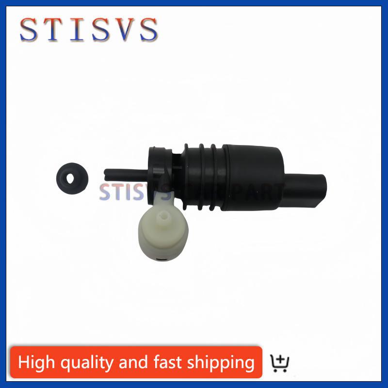 Front Windshield Washer Water Pump Motor 6712-7388-349 For BMW Mini R55 R56 R60 F54 F55 F56 6712 7388 349 67127388349 NEW