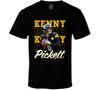 Футболка унисекс Кенни Пикетта