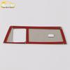 19 D60 Rear Cigarette Lighter Decorative Frame & Ashtray Cover Interior Accessory