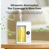 Aroma Diffuser Fragrance Essential Oil Smart Aromatherapy Machine with Night Light Air Freshener Bedroom Toilet Diffuser Scent