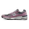 New Balance 991 Сделано в Англии Wistful Mauve Мужские кроссовки Розовый сплав Дымчатый жемчуг M991PGG