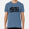 Футболка Sxtn Размеры от S до 5XL Сделано в США