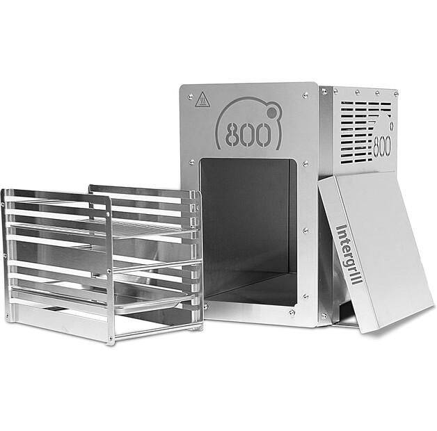 Электрогриль Intergrill 800° Steakgrill (IG-800-017)