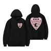 Мужская и женская толстовка с капюшоном Sam and Colby XPLR с длинными рукавами, повседневная толстовка с капюшоном, теплая уличная одежда, зимний топ