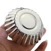 50Pcs Reusable Tart Muffin Molds Non-Stick Kitchen Baking Mold Cupcake Cakes Mold  Egg Tart Baking