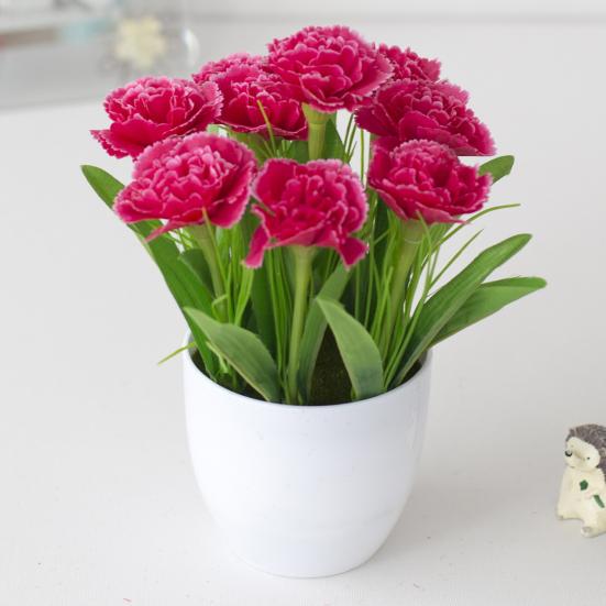 1 комплект искусственных растений, многофункциональные пластиковые искусственные растения ручной работы для сада