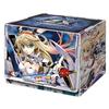 Character Deck Case Collection Super Z/X -Zillions of Enemy X- "Rigel & Azumi