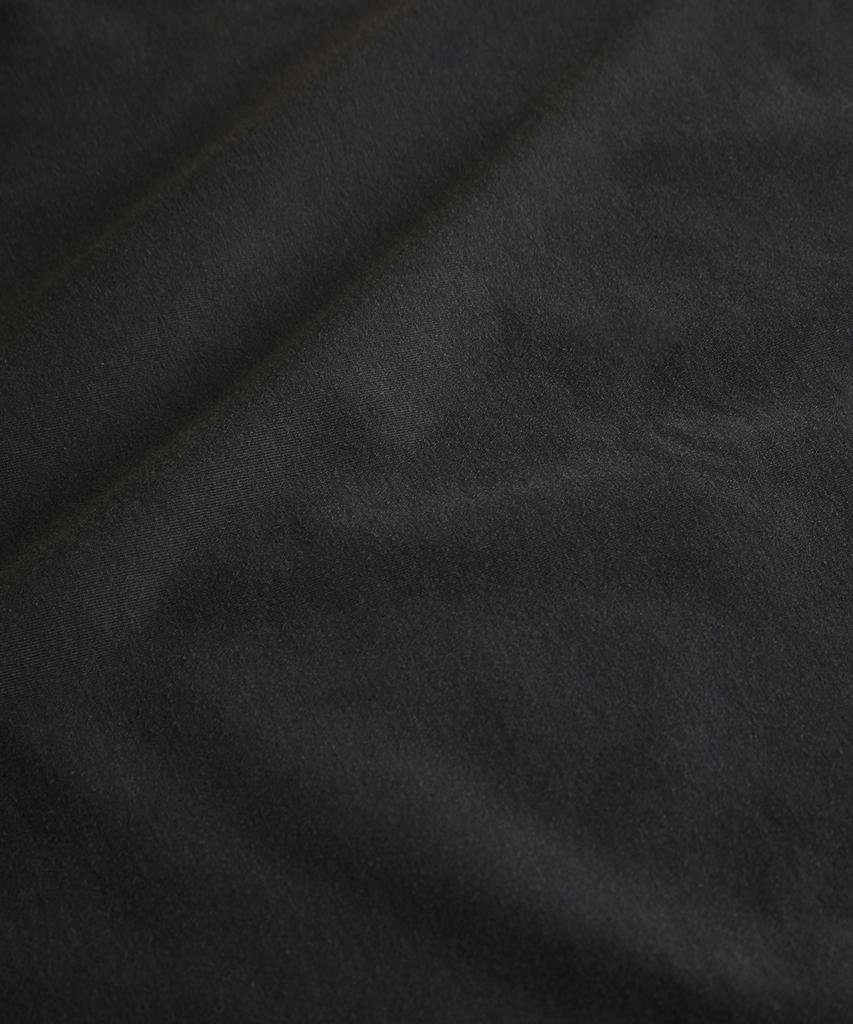 MAINBOOTH [Kiss] Women'S Vintage Rib T-Shirt (Black)