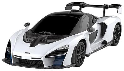 DOYUSHA 2,4 ГГц 1/18 McLaren Senna Белый Электрический Радиоуправляемый № 96300WHITE