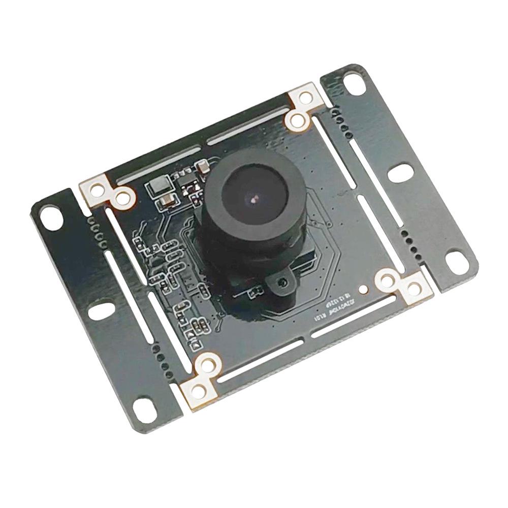 2MP USB Camera Module 720P/60fps, Wide Dynamic Range, Driver-Free, UVC Protocol
