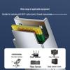 SAMZHE 40G QSFP+ DAC Медный кабель прямого подключения