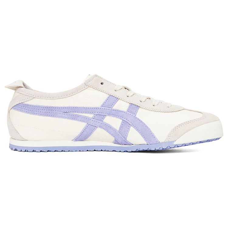 ONITSUKA TIGER Кроссовки унисекс Mexico 66 Vintage Cream Violet Storm 1183B391-102