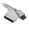 1,8 м RGB Scart Видео ТВ AV Шнур Кабель для Видео Игры
