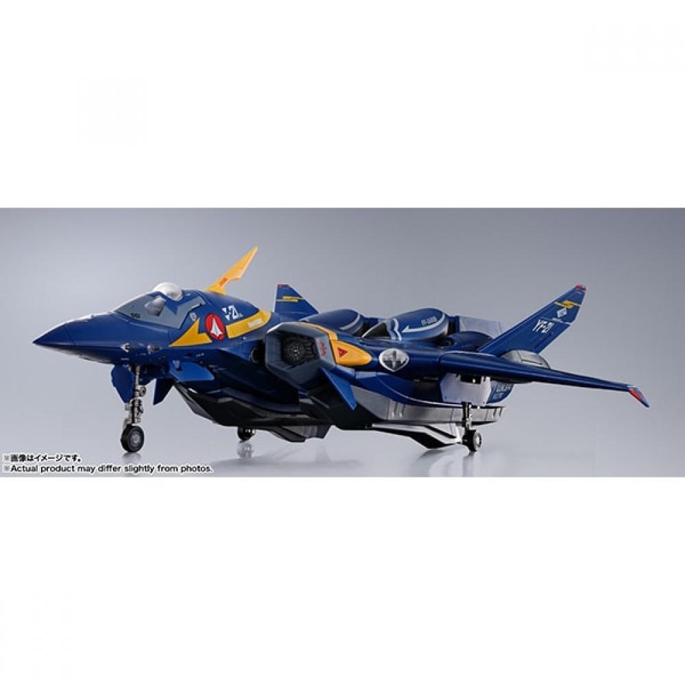 Bandai Spirits Dx Super Alloy Macross Plus Yf 21 Гард Гор Боумен Машина [Предварительно окрашенная фигурка Действия Общая Высота Прибл. 280 мм]