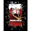 Shaun Of The Dead One Sheet Framed Poster